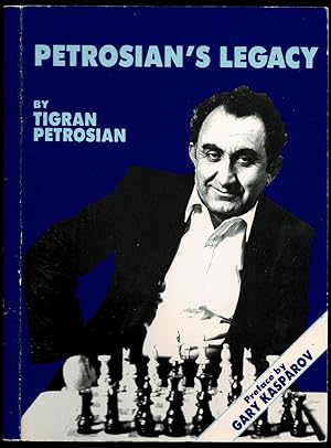 Bild des Verkufers fr Petrosian's Legacy zum Verkauf von The Book Collector, Inc. ABAA, ILAB
