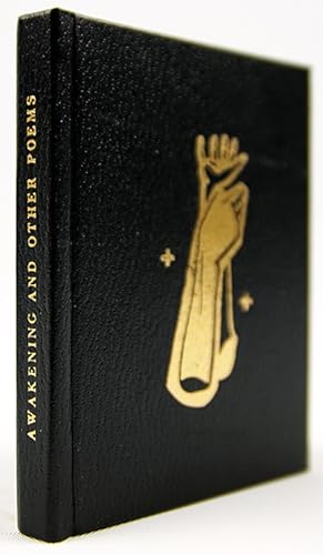 Bild des Verkufers fr Awakening and Other Poems zum Verkauf von Bromer Booksellers, Inc., ABAA