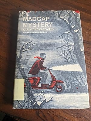 Image du vendeur pour MADCAP MYSTERY in Dustjacket mis en vente par Vancouver Books