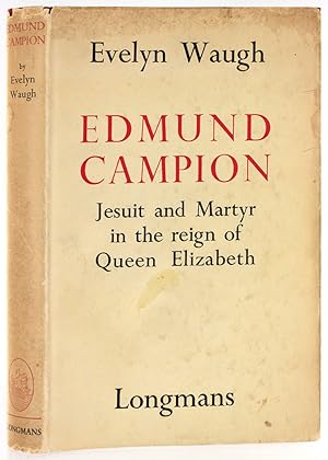 Edmund Campion.