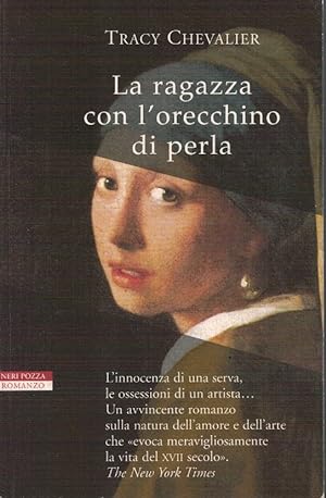 Seller image for La ragazza con l'orecchino di perla for sale by Books di Andrea Mancini