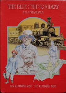 The Blue Chip Railway 1887-1987
