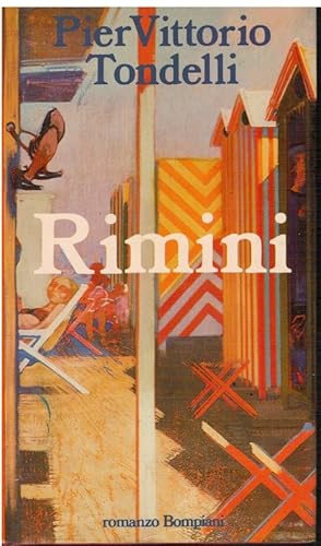 Seller image for Rimini for sale by Books di Andrea Mancini