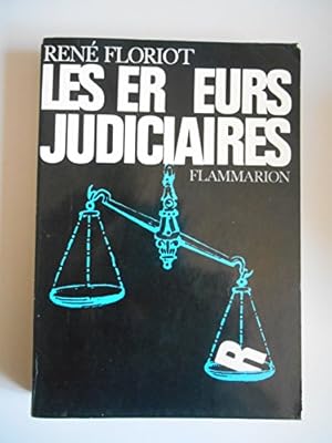 Seller image for Les erreurs judiciaires / Floriot, Ren / Rf38398 for sale by Ammareal