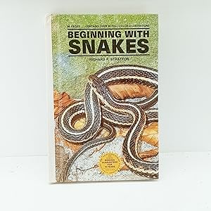Seller image for Beginning With Snakes for sale by Cat On The Shelf