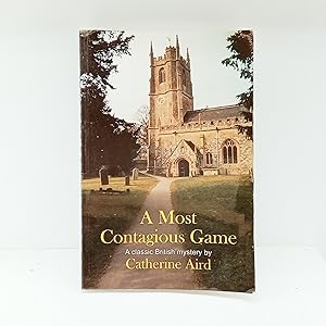 Seller image for A Most Contagious Game for sale by Cat On The Shelf