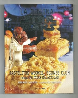 Seller image for LA COCINA DE STAR WARS for sale by Ducable Libros