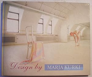 Immagine del venditore per Design by Marja Kurki ** INSCRIBED AND SIGNED BY KURKI ** venduto da Twice-Loved Books