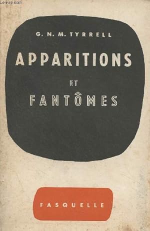 Seller image for Apparitions et fantmes for sale by Le-Livre