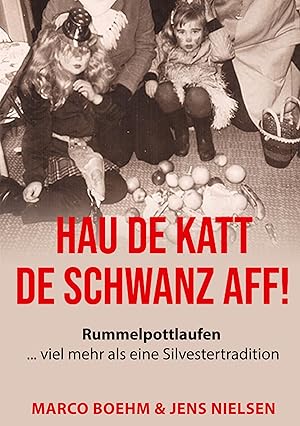 Seller image for Hau de Katt de Schwanz aff! for sale by moluna