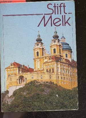 Seller image for Stift Melk - edition francaise for sale by Le-Livre