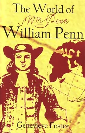 Imagen del vendedor de The World of William Penn a la venta por -OnTimeBooks-