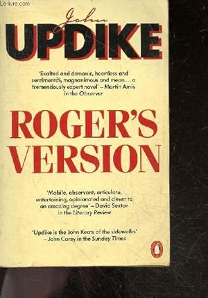 Seller image for Roger's Version for sale by Le-Livre