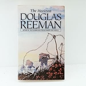 Imagen del vendedor de The Horizon (Volume 3) (The Royal Marines Saga, 3) a la venta por Cat On The Shelf