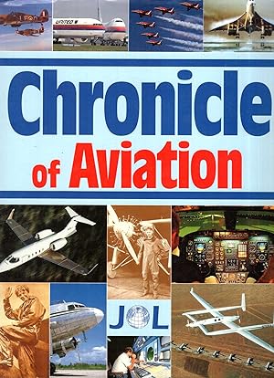 Imagen del vendedor de Chronicle of Aviation a la venta por Pendleburys - the bookshop in the hills