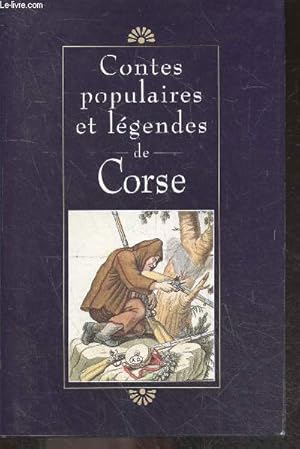 Bild des Verkufers fr Contes populaires et legendes de Corse zum Verkauf von Le-Livre