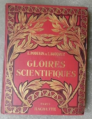 Gloires scientifiques.