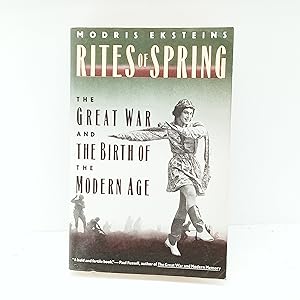 Seller image for Rites of Spring for sale by Cat On The Shelf