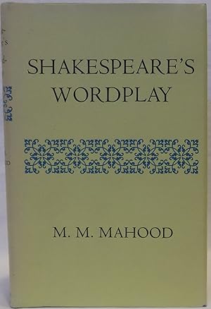 Shakespeare's Wordplay