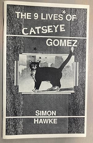 Bild des Verkufers fr The 9 Lives of Catseye Gomez zum Verkauf von biblioboy
