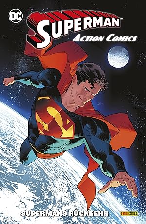 Bild des Verkufers fr Superman - Action Comics zum Verkauf von moluna