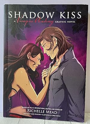 Shadow Kiss: A Graphic Novel (Vampire Academy)