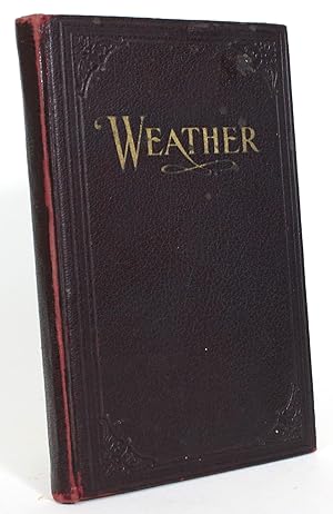 Weather and Weather Instruments for the Amateur