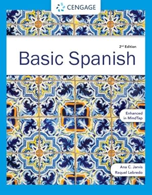 Seller image for Basic Spanish for sale by GreatBookPricesUK