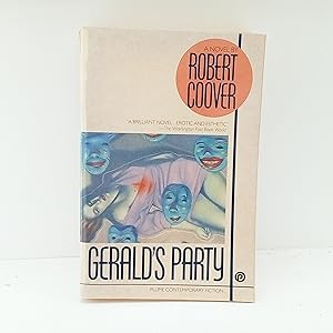 Seller image for Geralds Party (Plume Contemporary Fiction) for sale by Cat On The Shelf
