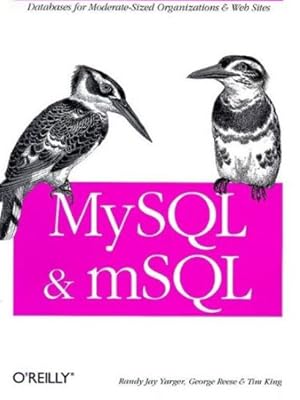 Bild des Verkufers fr MYSQL & MSQL zum Verkauf von LIBRERIA LEA+