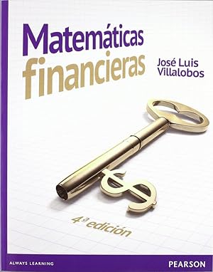 Seller image for Matematicas financieras for sale by LIBRERIA LEA+