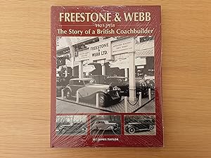 Freestone & Webb, 1923-1958: The Story of a British Coachbuilder