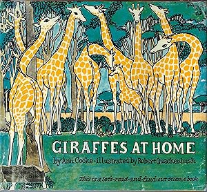 Giraffes at Home (Let's Read and Find Out Science Book)