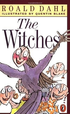 Imagen del vendedor de The Witches a la venta por Reliant Bookstore