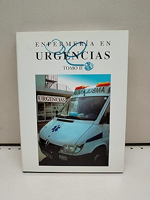 ENFERMERÍA EN URGENCIAS (TOMO II)