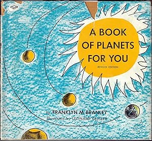 Book of Planets for You, Revised Edition (Let's Read and Find Out Science Book)