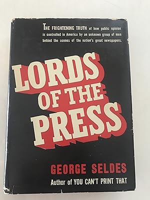 Lords of the Press