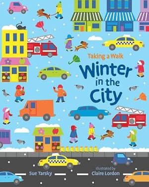 Seller image for Winter in the City (Hardback or Cased Book) for sale by BargainBookStores