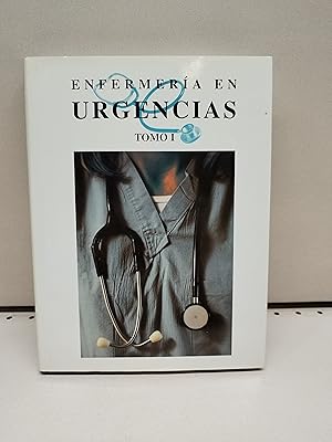 ENFERMERÍA EN URGENCIAS (TOMO I)