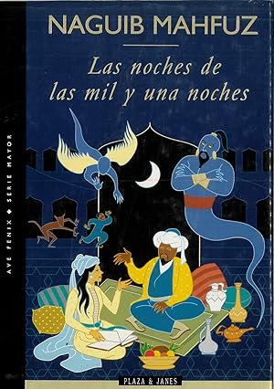 Imagen del vendedor de Las Noches de Las Mil y Una Noches (Spanish Edition) a la venta por Papel y Letras