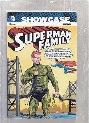 Image du vendeur pour Showcase Presents: Superman Family (Vol. 4) mis en vente par Old Book Shop of Bordentown (ABAA, ILAB)