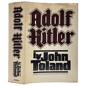 Seller image for Adolf Hitler for sale by Memento Mori Fine and Rare Books