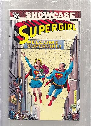 Image du vendeur pour Showcase Presents: Supergirl (Vol. 2) mis en vente par Old Book Shop of Bordentown (ABAA, ILAB)