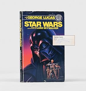 Bild des Verkufers fr Star Wars. From the Adventures of Luke Skywalker. zum Verkauf von Peter Harrington.  ABA/ ILAB.