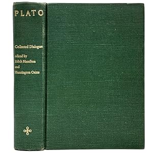 Seller image for The Collected Dialogues of Plato for sale by Memento Mori Fine and Rare Books