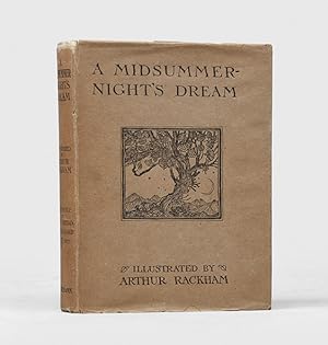 Seller image for A Midsummer-Night's Dream. for sale by Peter Harrington.  ABA/ ILAB.