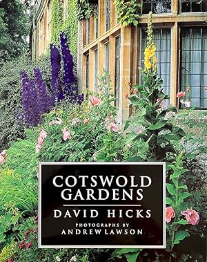 Imagen del vendedor de Cotswold Gardens a la venta por Randall's Books