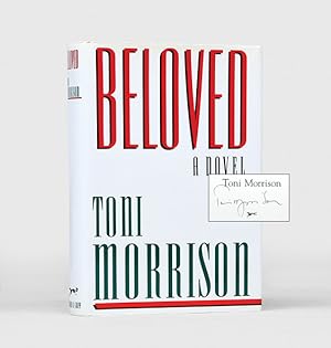 Seller image for Beloved. A Novel. for sale by Peter Harrington.  ABA/ ILAB.