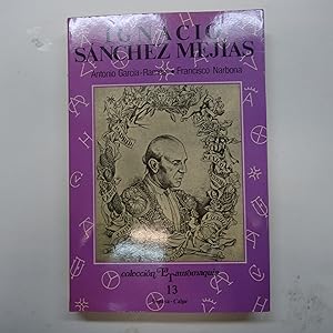 Seller image for IGNACIO SANCHEZ MEJIAS DENTRO Y FUERA DEL RUEDO. for sale by Librera J. Cintas