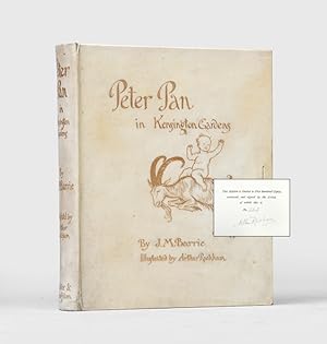 Bild des Verkufers fr Peter Pan in Kensington Gardens. zum Verkauf von Peter Harrington.  ABA/ ILAB.